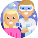 experience dental staff icon